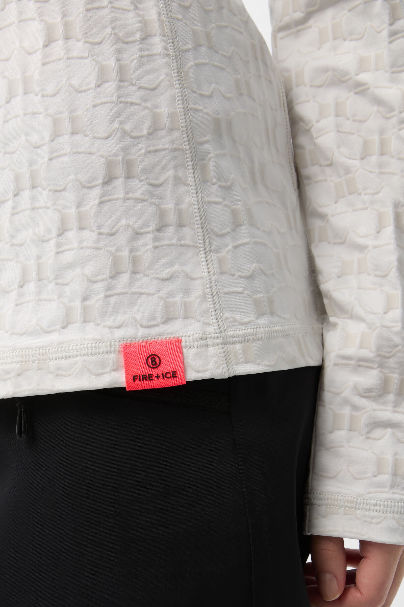 Margo First layer in Off-white - 5