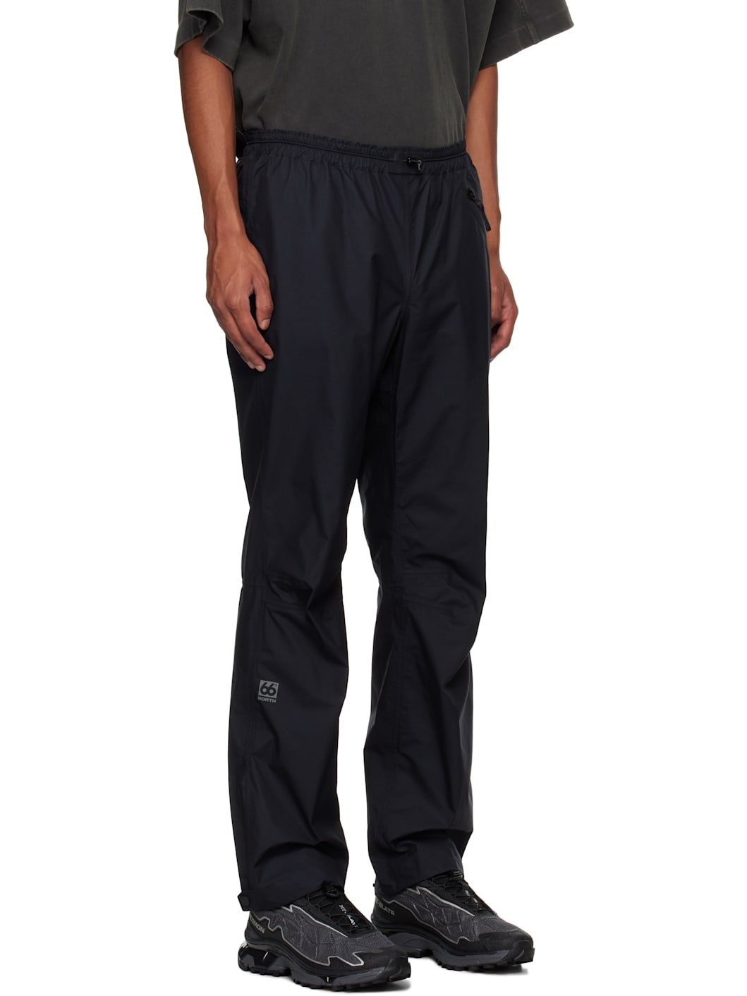 Black Keilir Trousers - 2