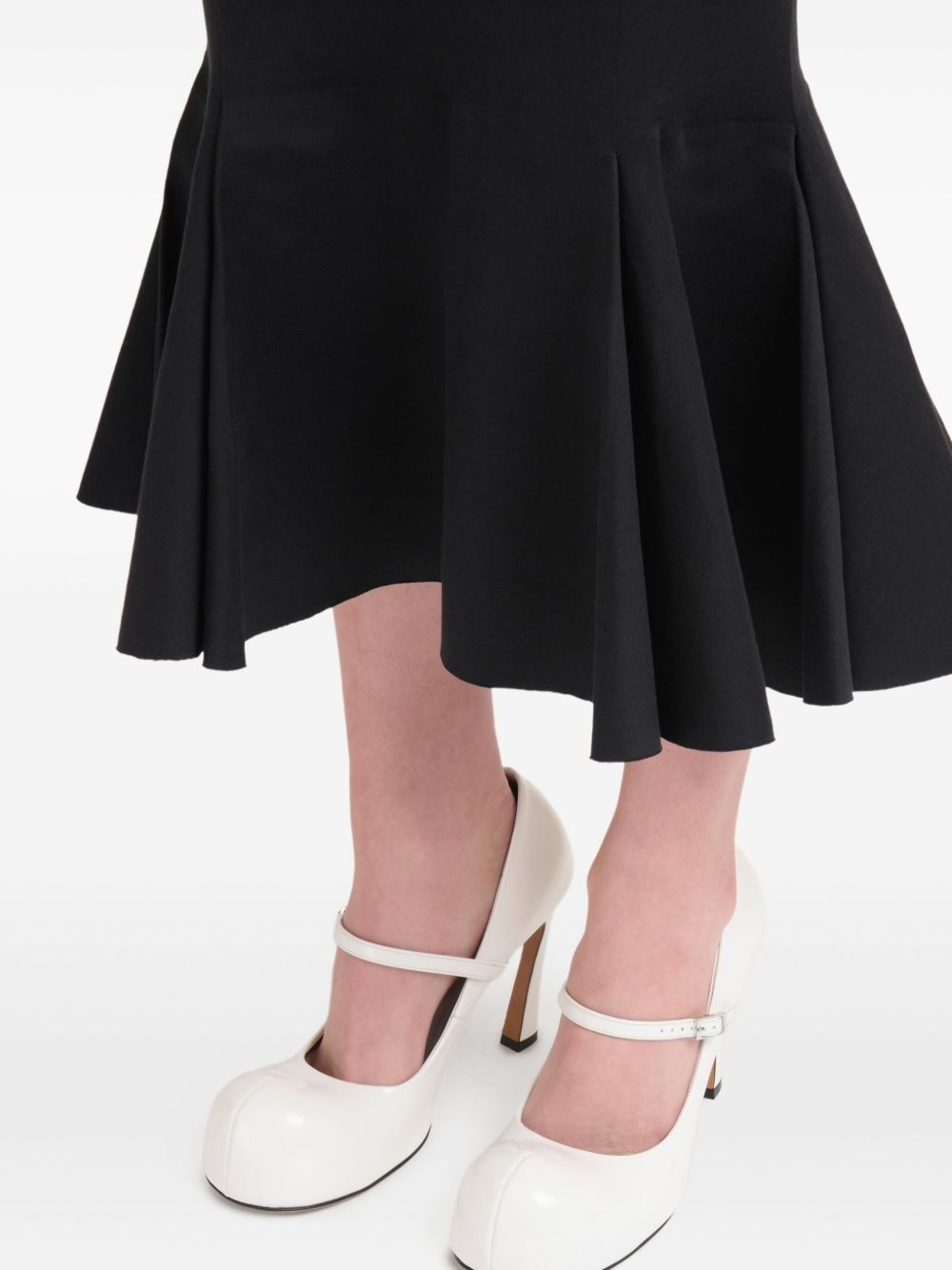cotton skirt - 5