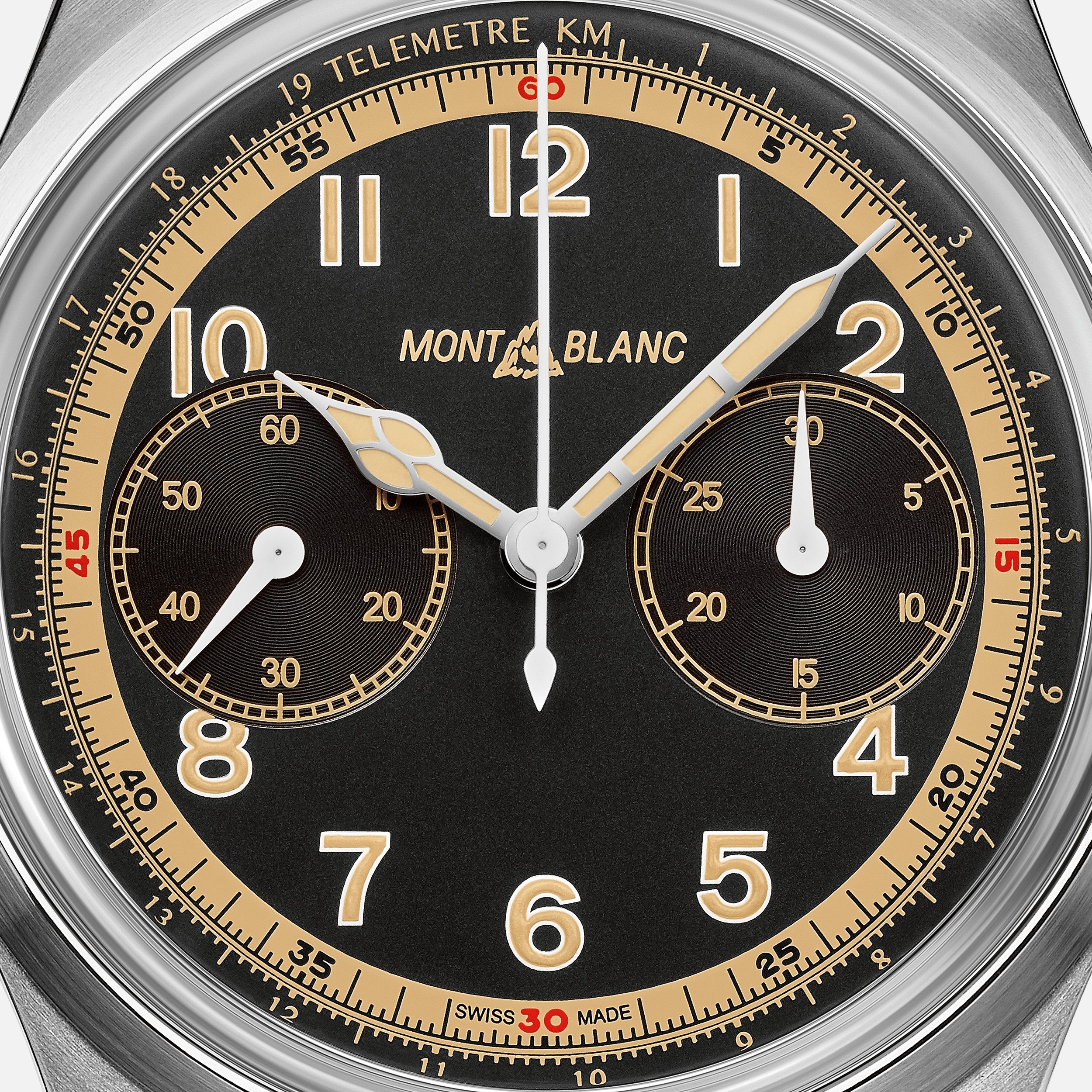 Montblanc 1858 Monopusher Chronograph - 2