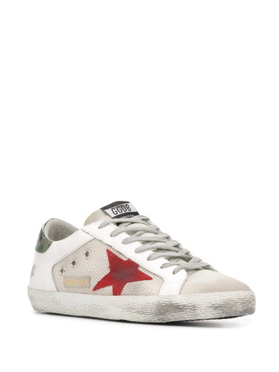 Golden Goose Superstar sneakers outlook