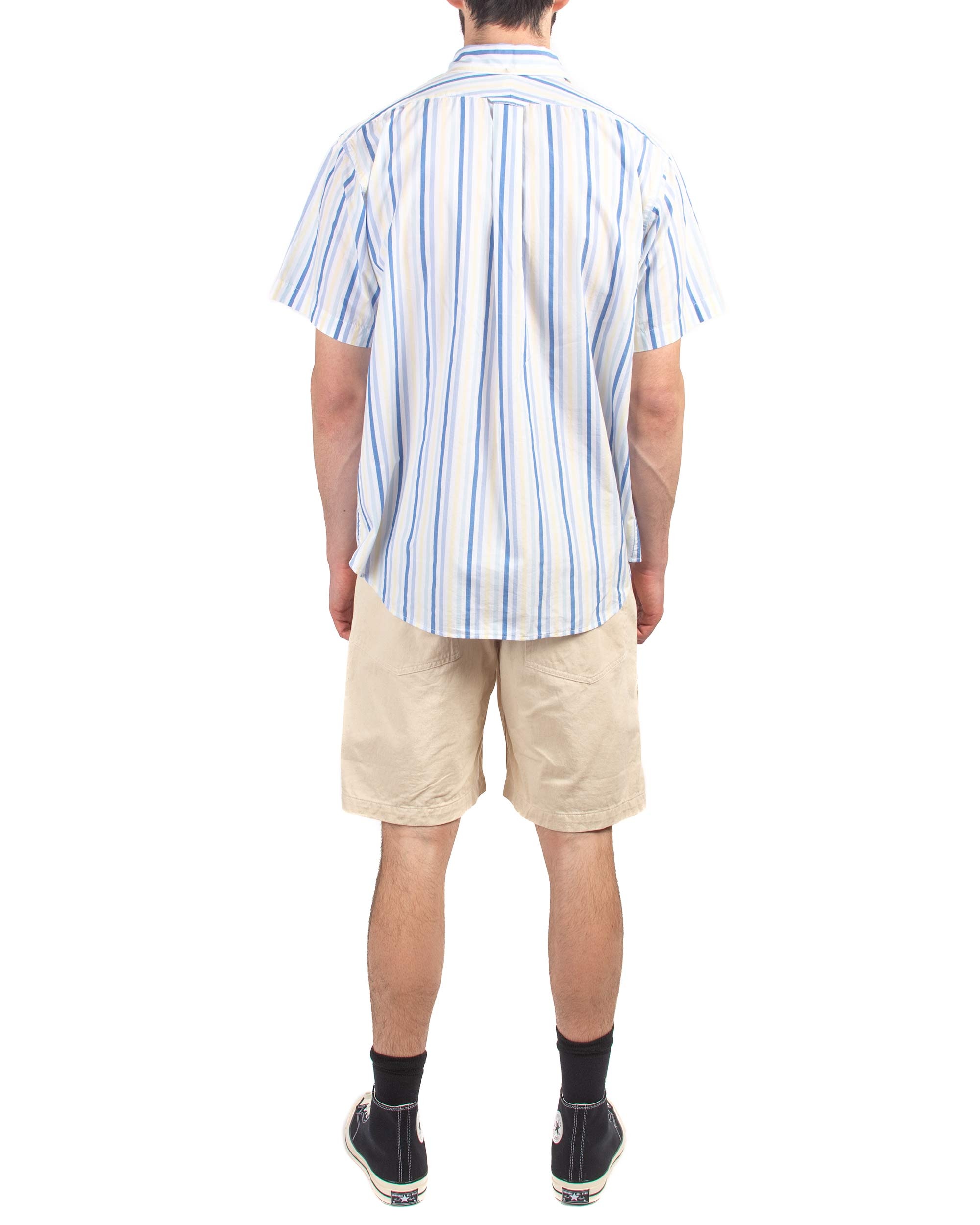 Fatigue Short Natural 6.5oz Flat Twill - 3