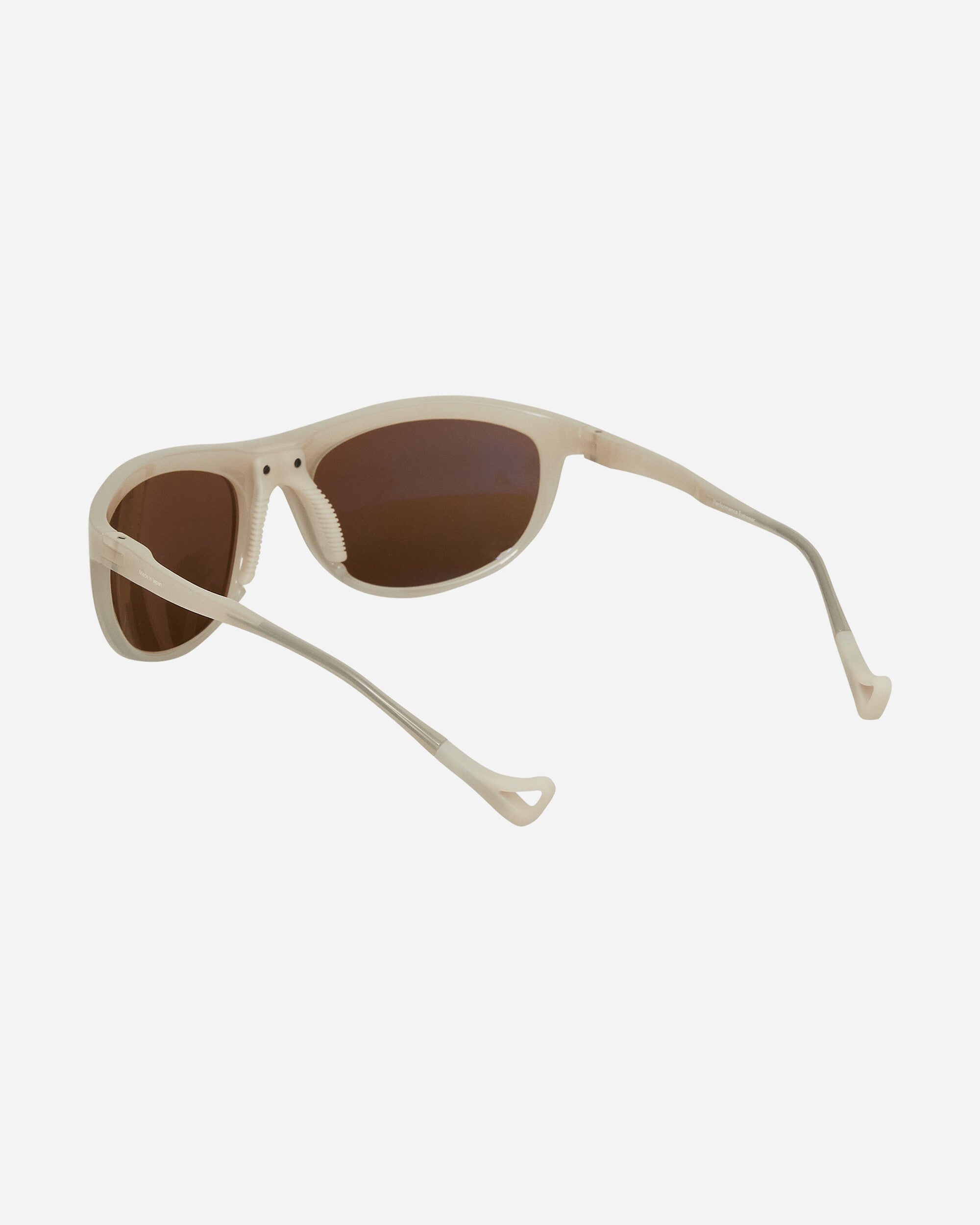 Takeyoshi Altitude Master Sunglasses Ivory / D+ Earth Vision - 4