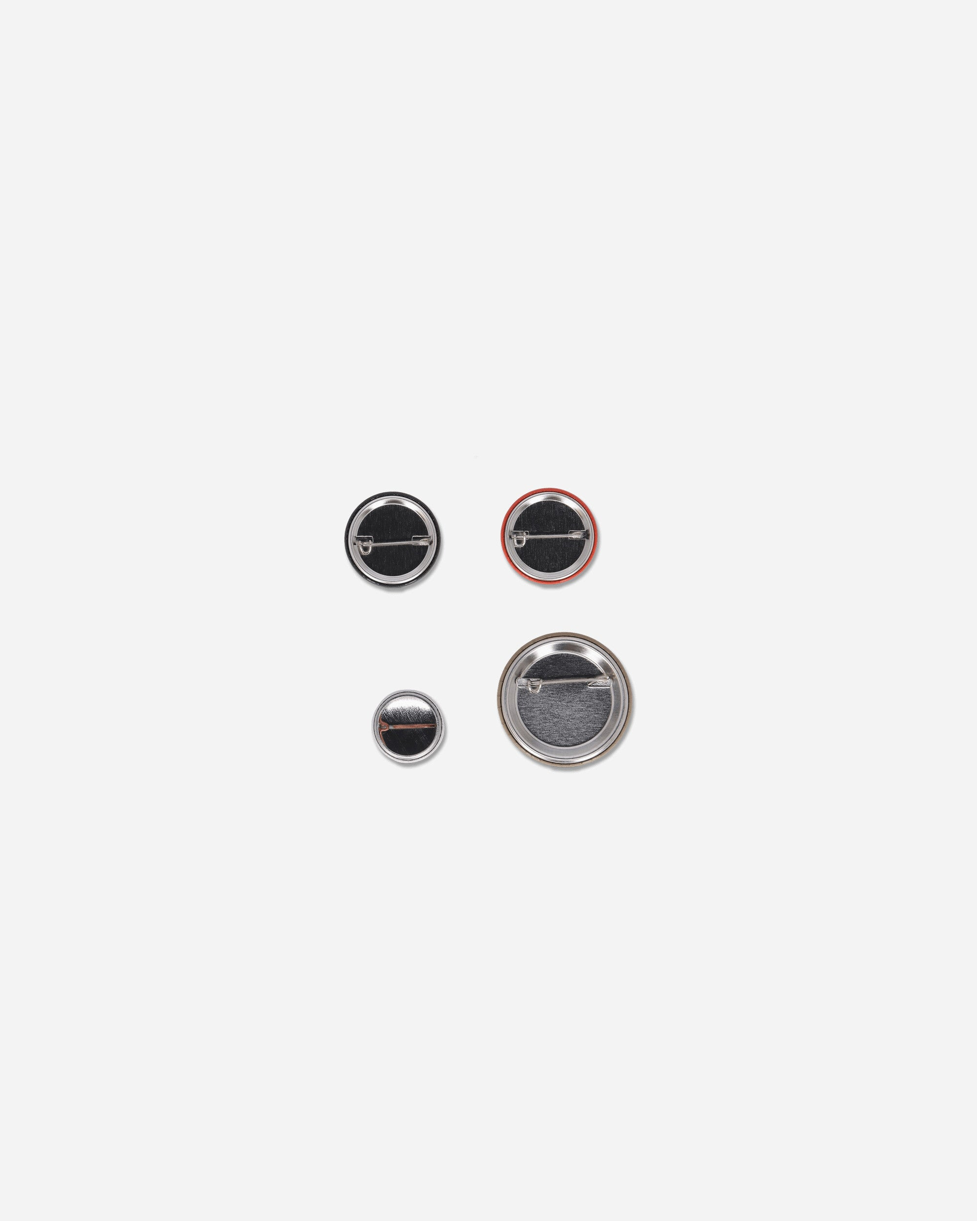 Pin Set Multicolor - 4