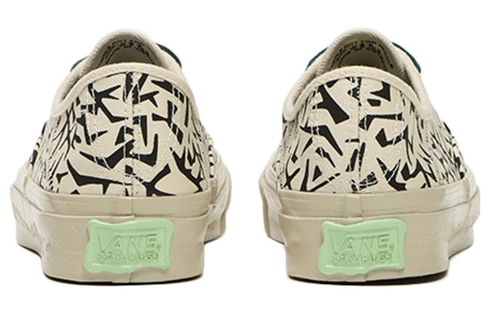 Vans Taka Hayashi x Style 43 LX 'Geo Camo White Cap' VN0A7Q4YA6U - 4