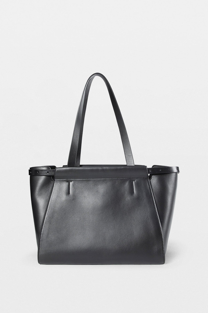 Endre Shoulder Bag with Belt 3