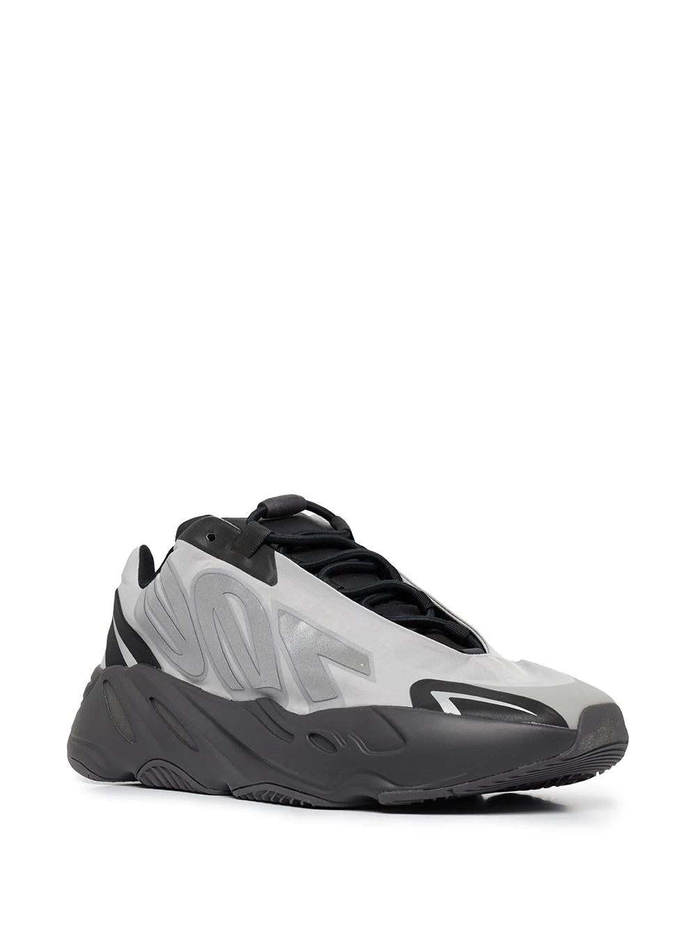 YEEZY 700 MNVN "metallic" sneakers - 2