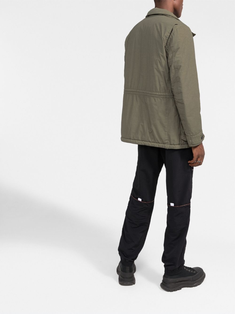 Compass-patch field jacket - 4