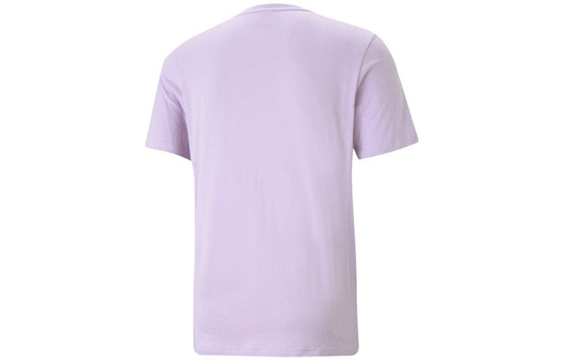 PUMA PUMA Archive T-Shirt 'Purple' 530910-16 outlook