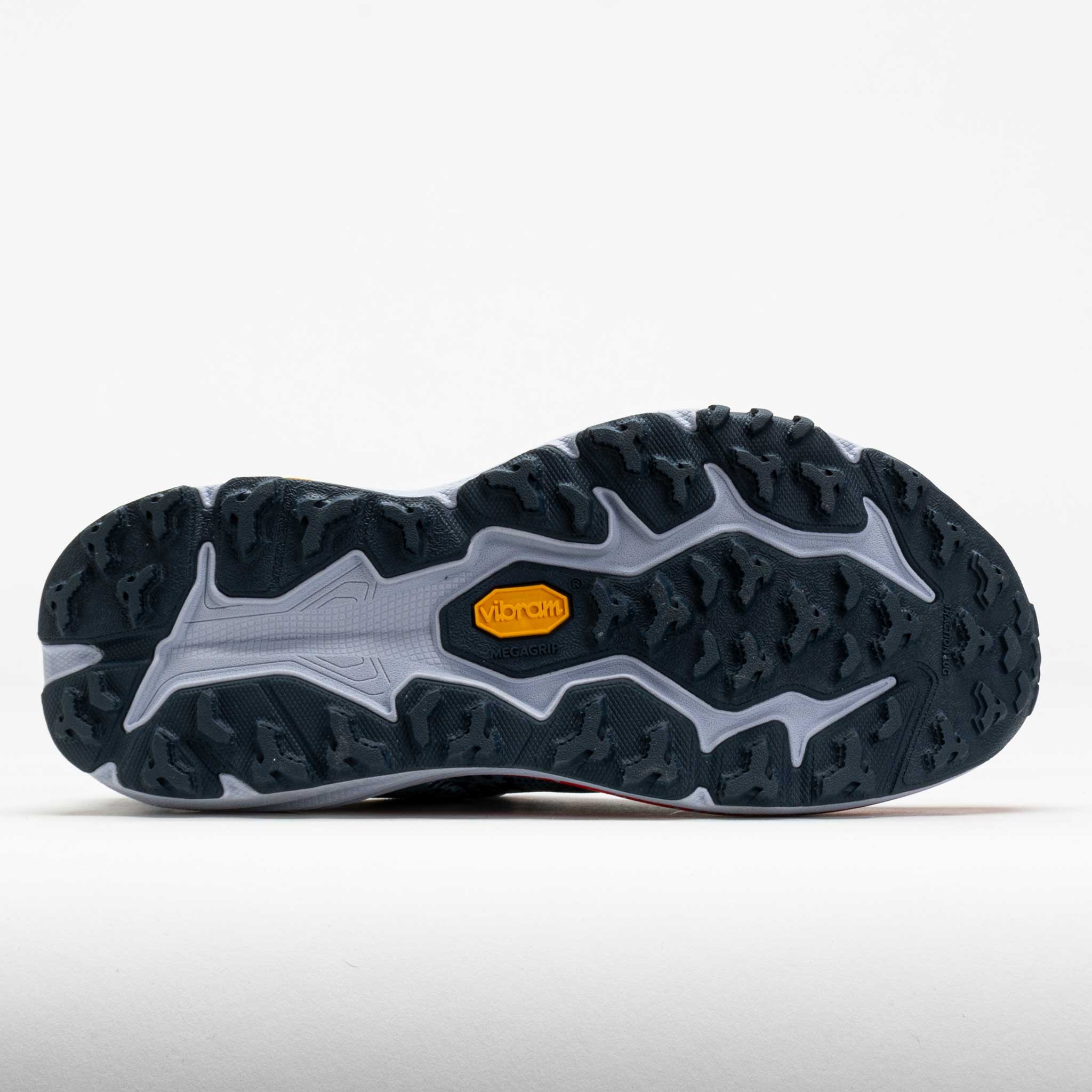 HOKA Speedgoat 6 Men's Gull/Stormy Skies - 4