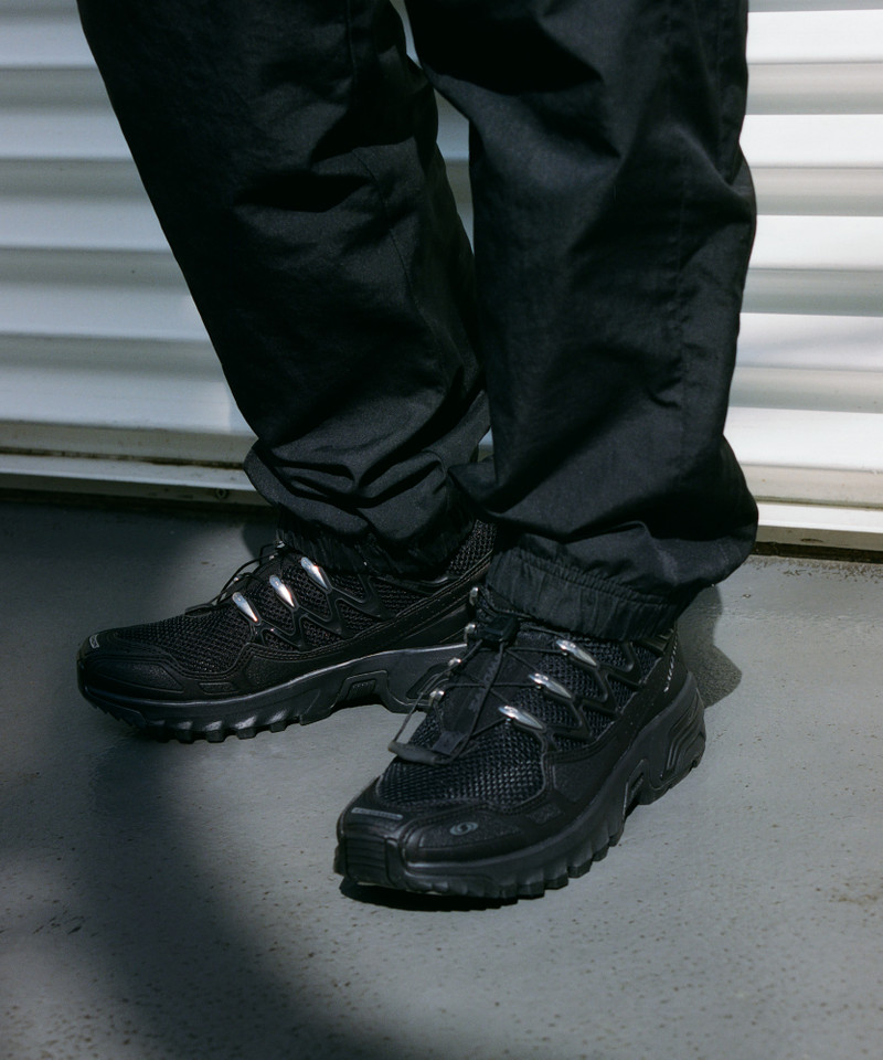SALOMON ACS + OG outlook