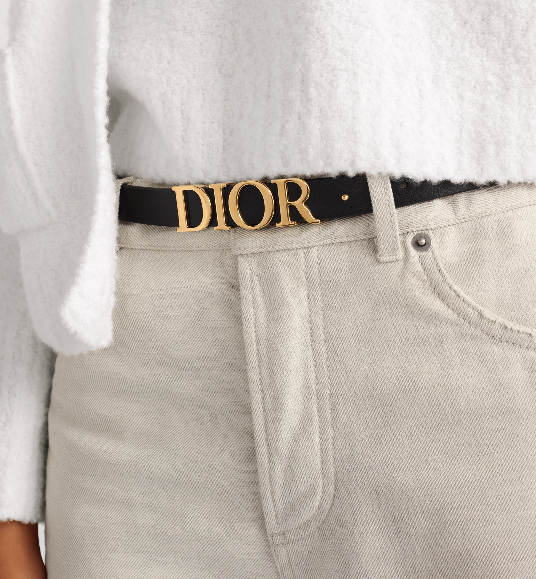 【関税&送料込】Dior Reversible D-Dream Belt Dior Reversible D-Dream Belt | dior | REVERSIBLE
