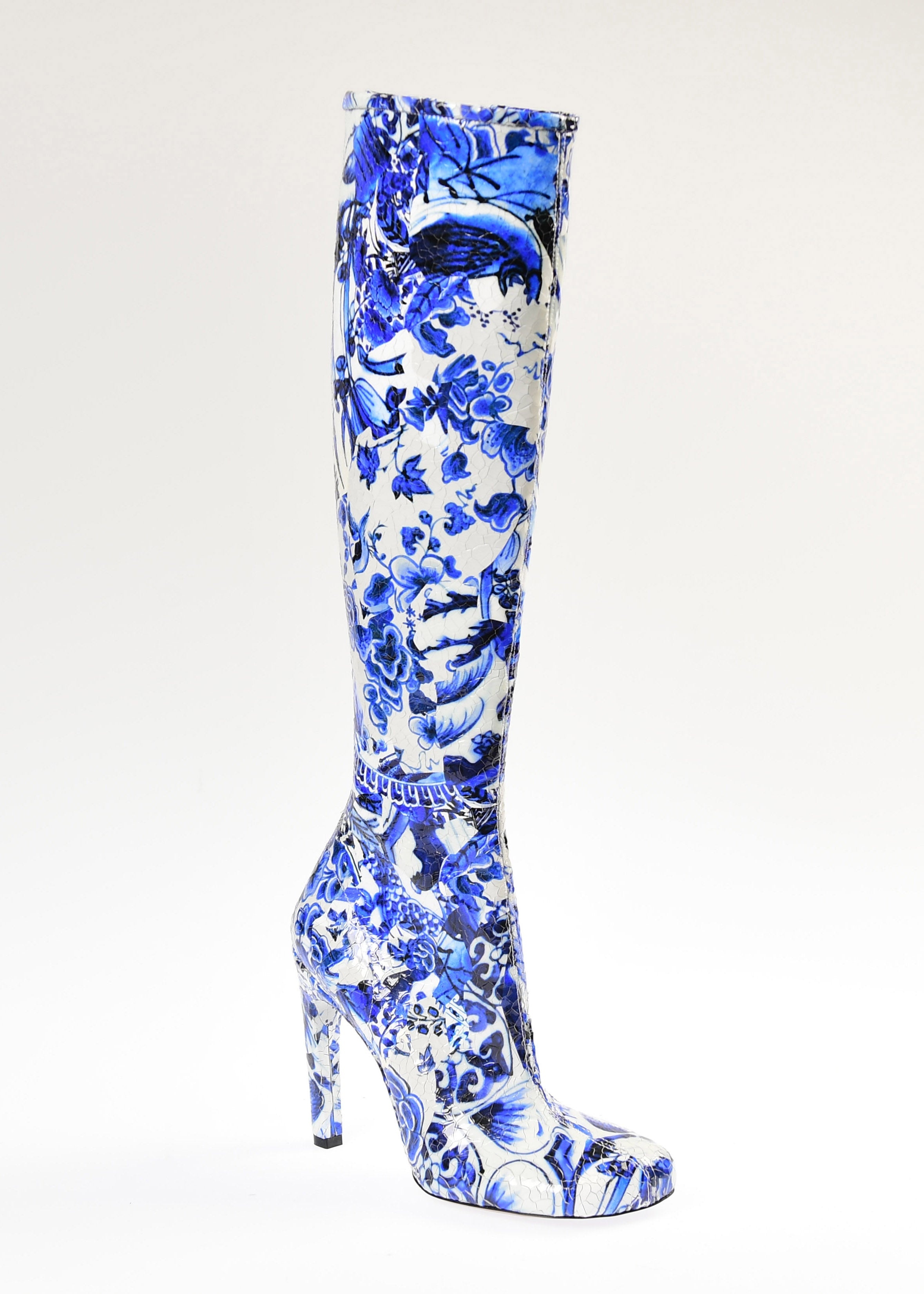 DELFTS BLAUW BOOTS - 2