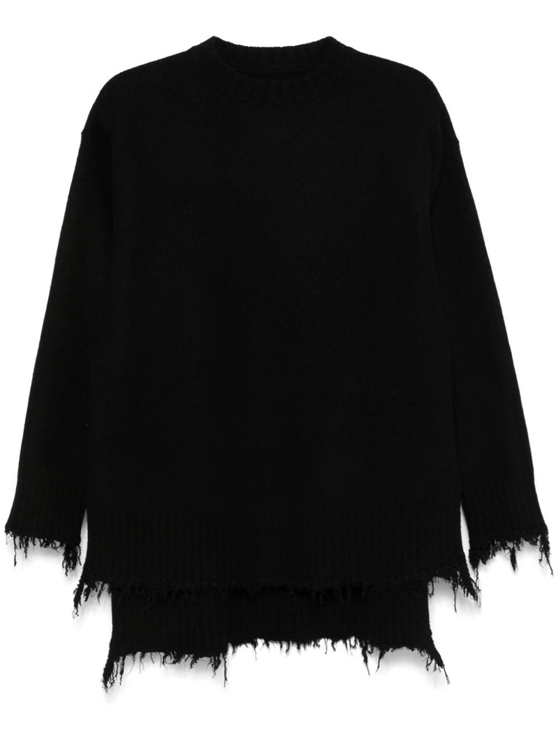 crew-neck sweater 1