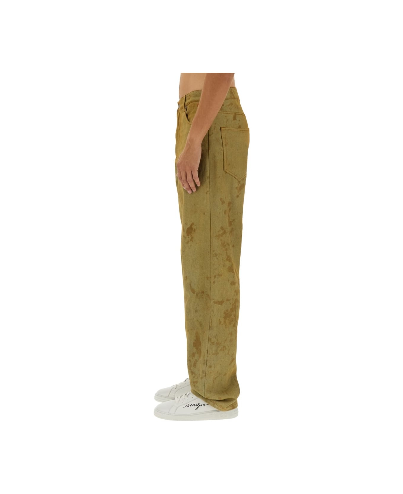 Denim Pants - 4