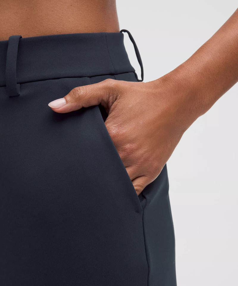 Daydrift High-Rise Straight-Leg Trouser *Short 5