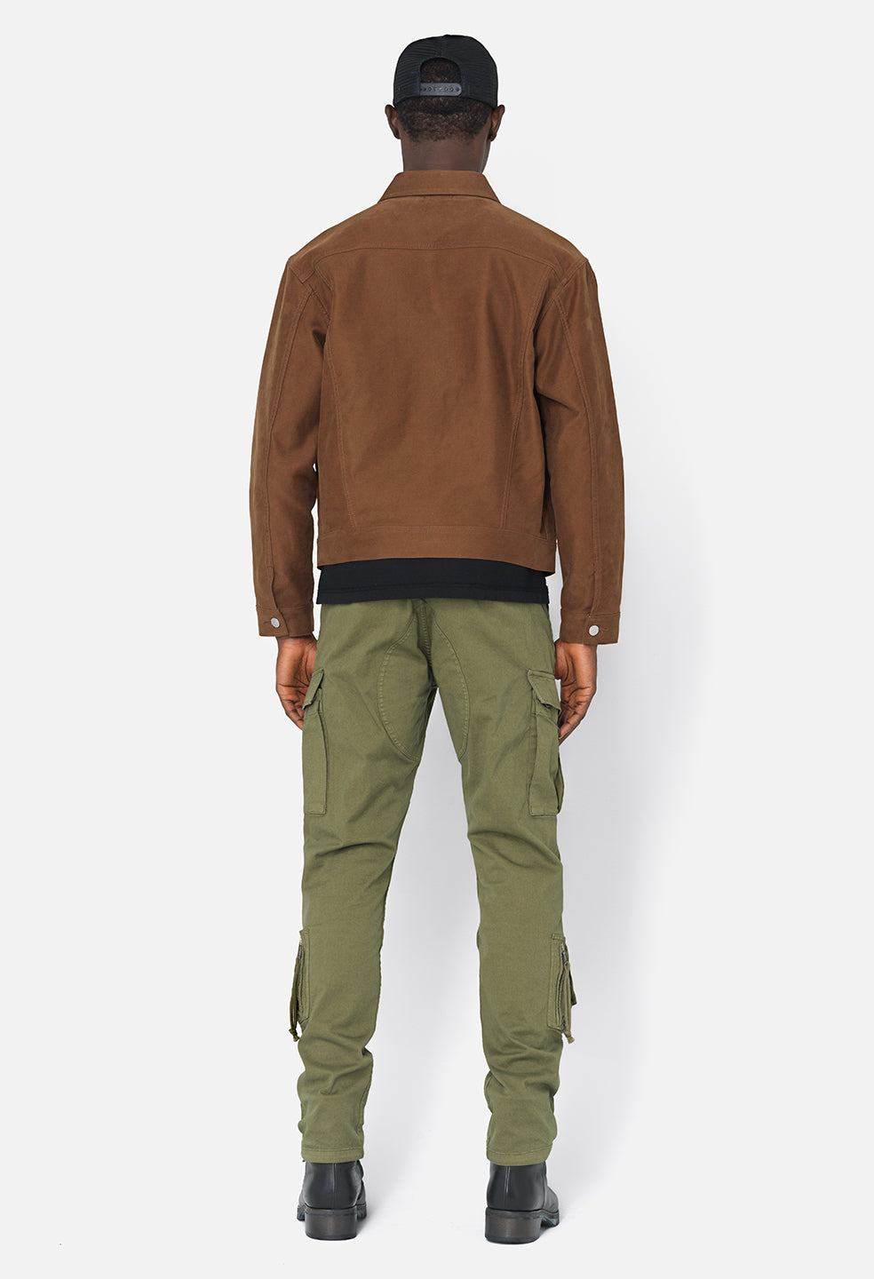 SLIM TACTICAL CARGO - 4