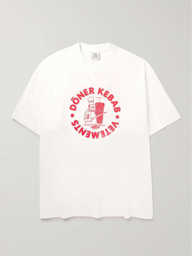 Cotton-Jersey T-Shirt 1