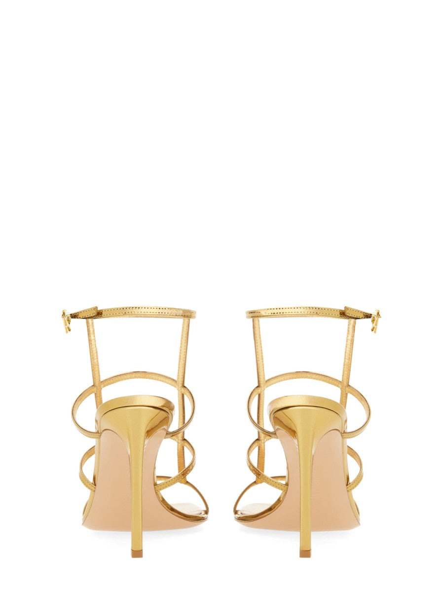Gianvito Rossi Women Sandal "Mondry" - 3
