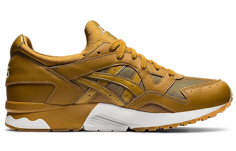 Asics ASICS Gel-Lyte 5 'Brown Yellow' 1191A372-201 outlook