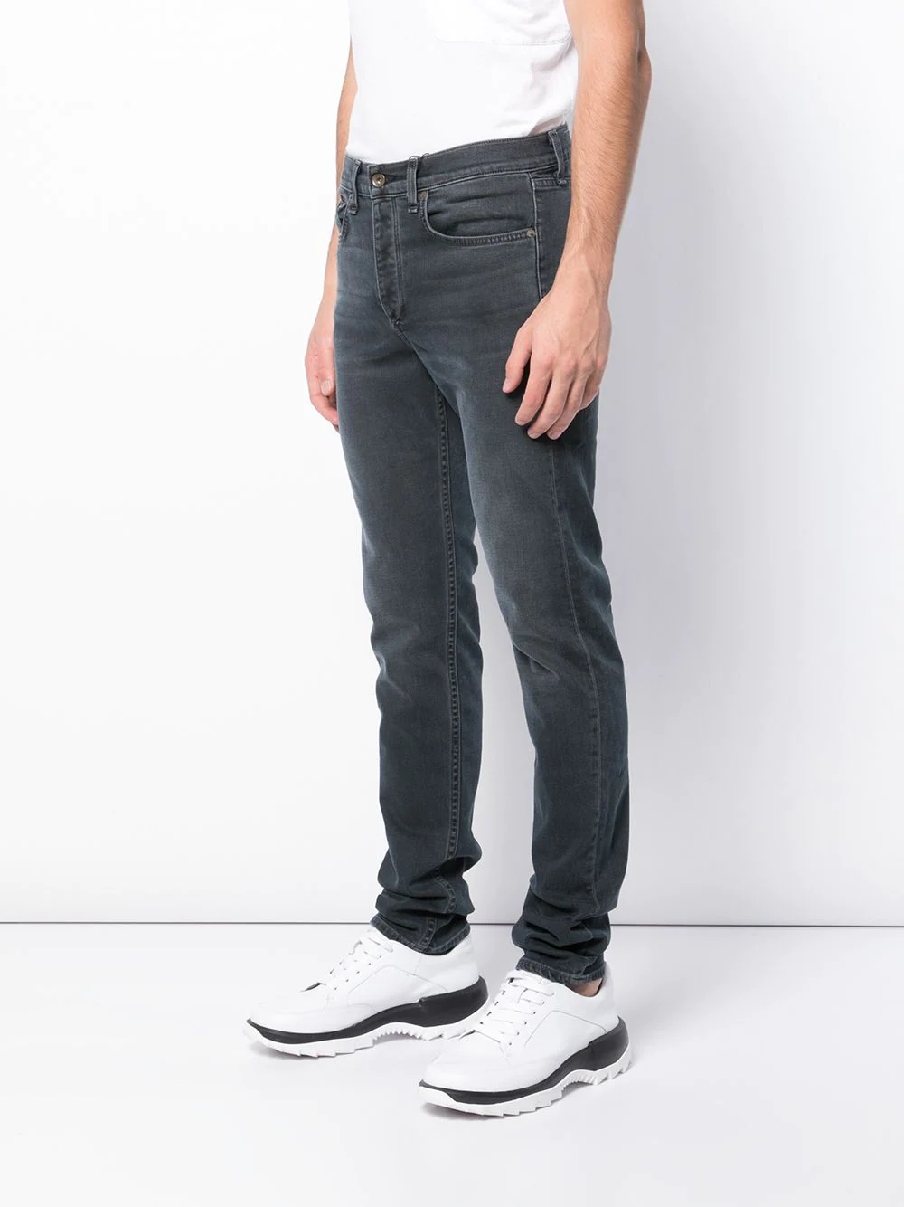 Minna straight leg jeans - 3