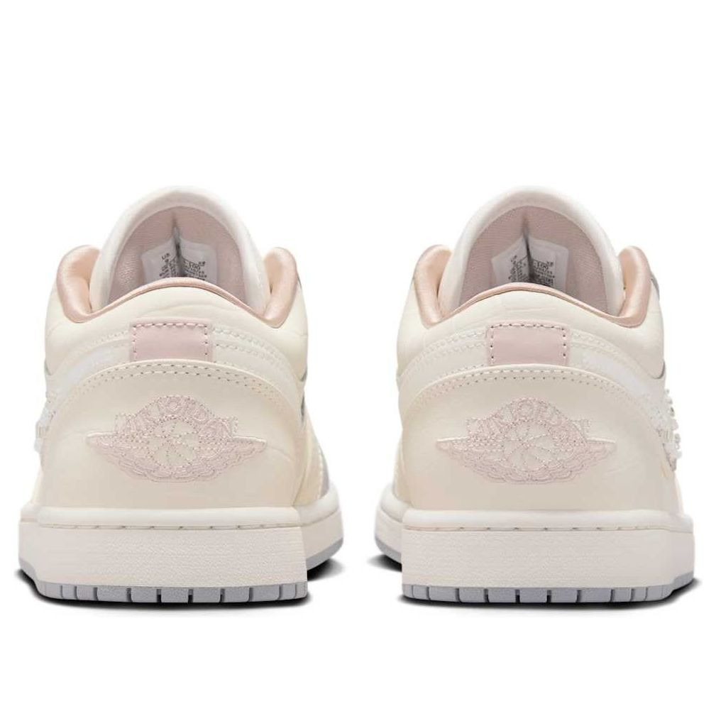 (WMNS) Air Jordan 1 Low 'Sail Soft Pearl' IH7323-100 - 3