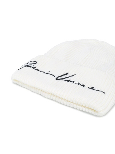 VERSACE GV Signature beanie outlook