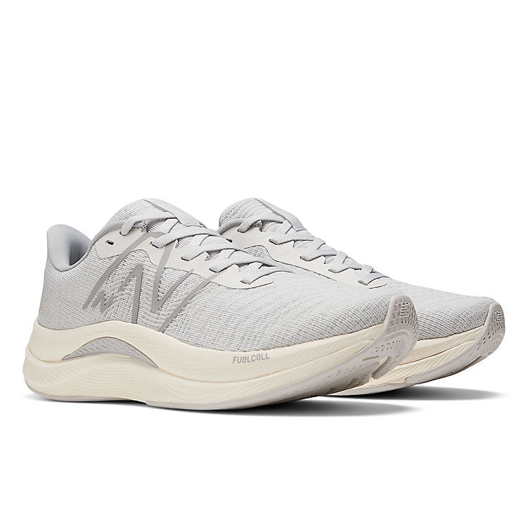 (WMNS) New Balance FuelCell Propel v4 'Grey Matter Rain Cloud' WFCPRCB4 - 3