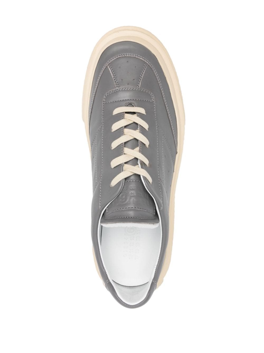 Gambetta leather sneakers - 4