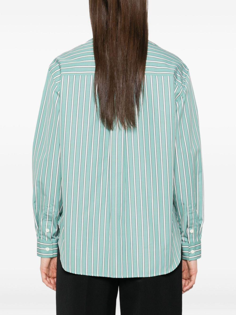 striped shirt - 4