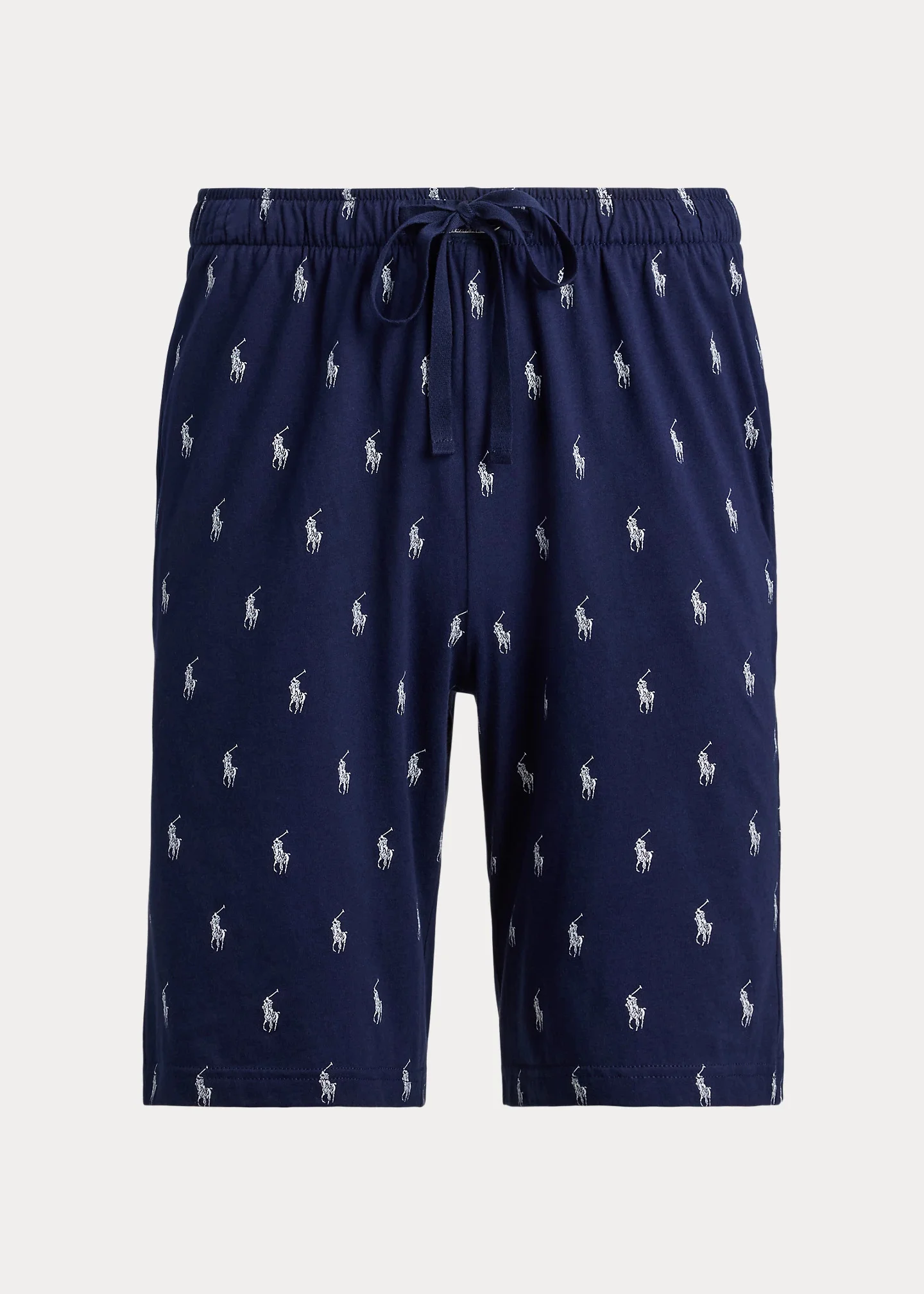 Polo Pony Pajama Short - 1