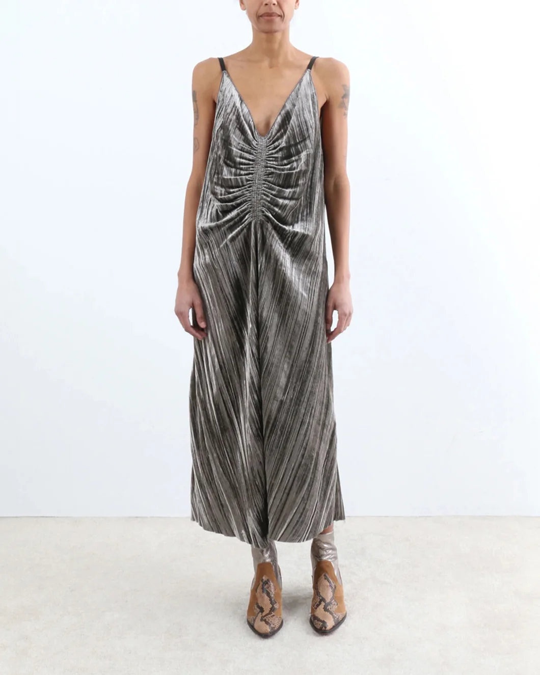 NAMUR DRESS - 7