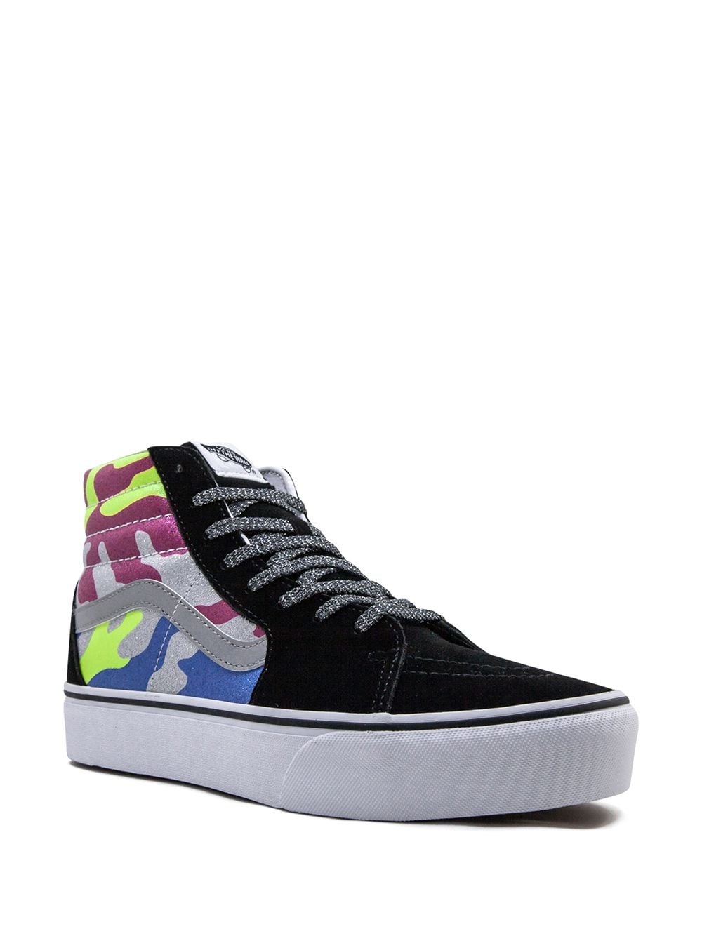 Vans Sk8-Hi Platform sneakers REVERSIBLE