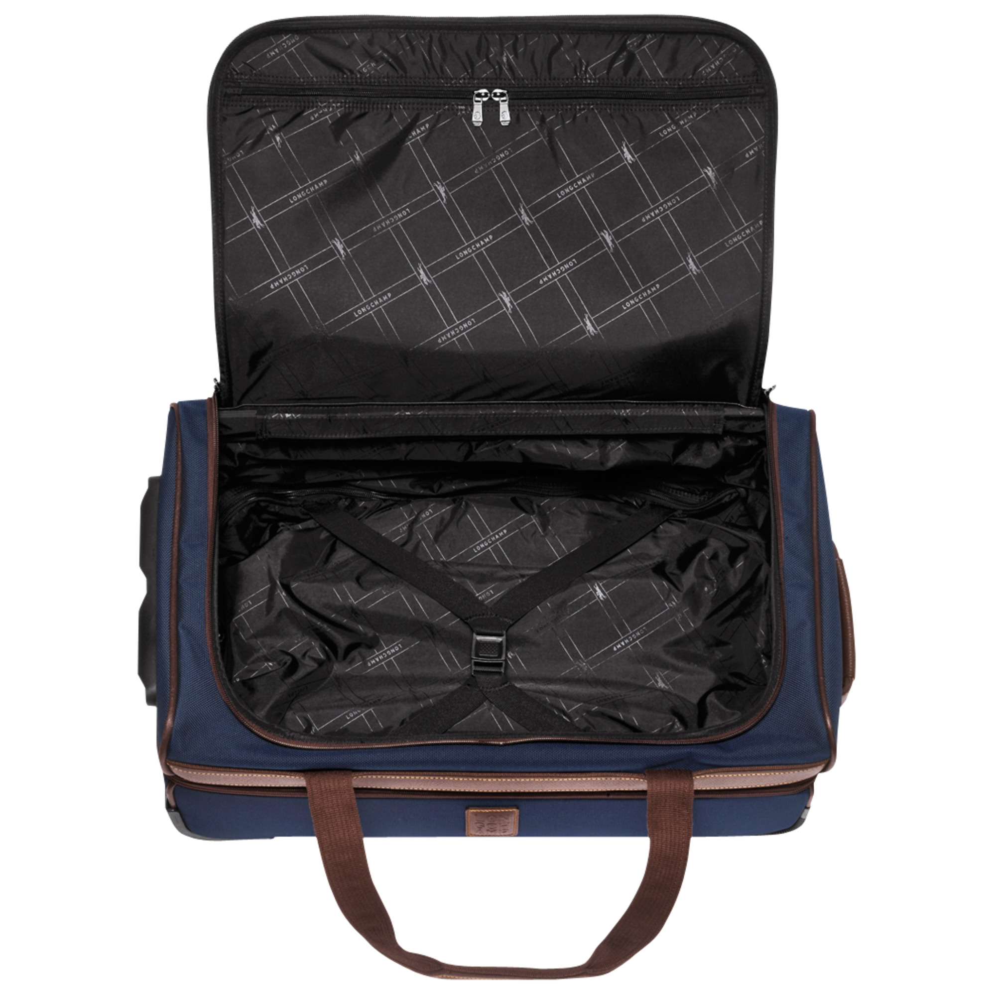 Boxford M Travel bag Blue - Canvas - 3