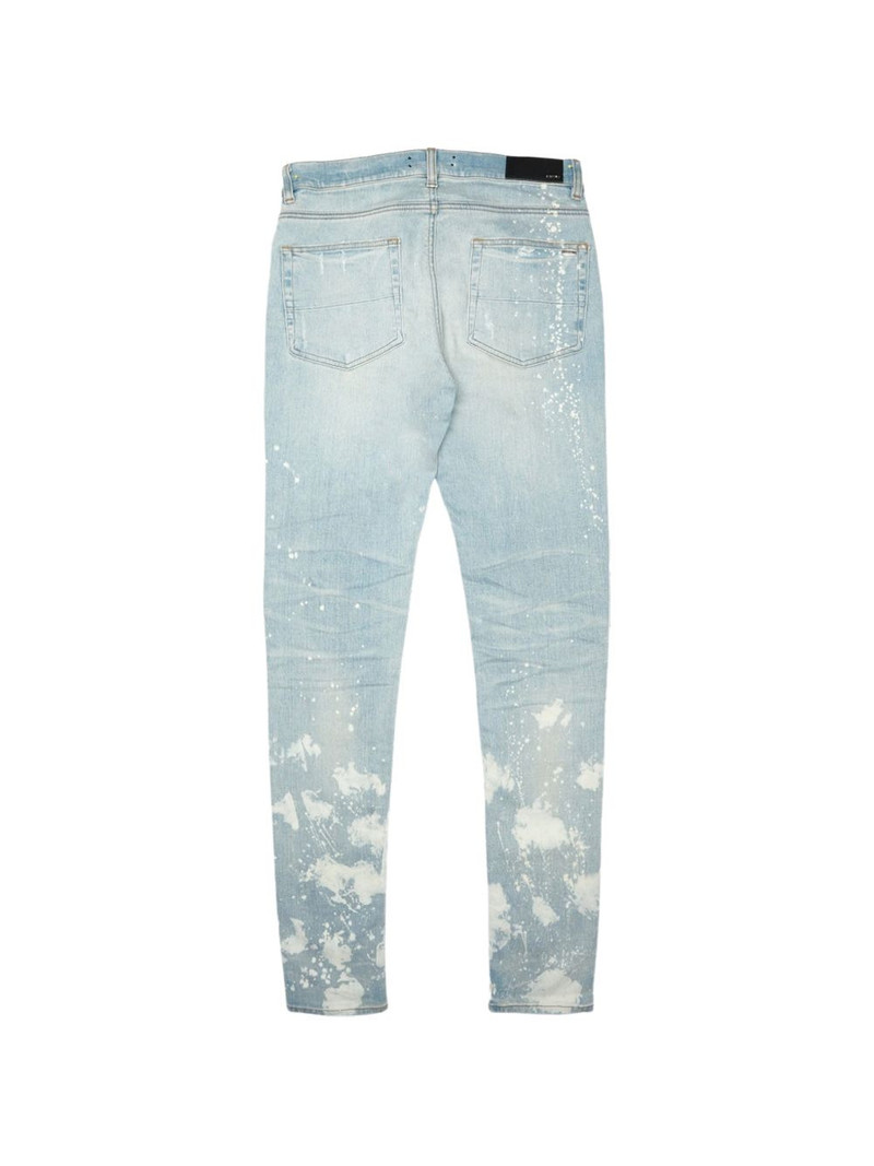 AMIRI MX1 distressed jeans outlook