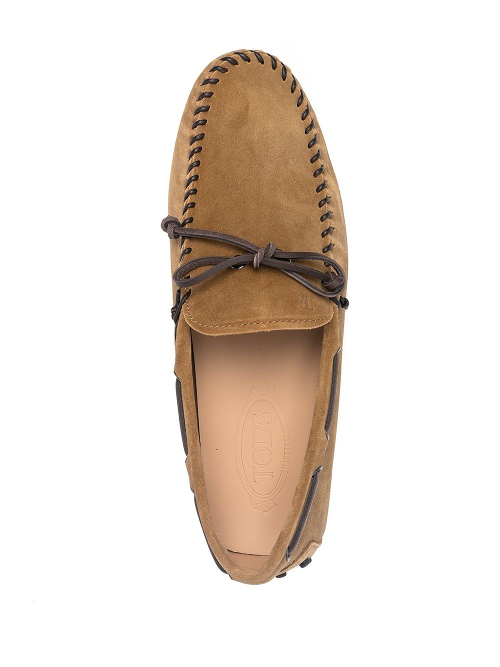 Gommino driving loafers - 4