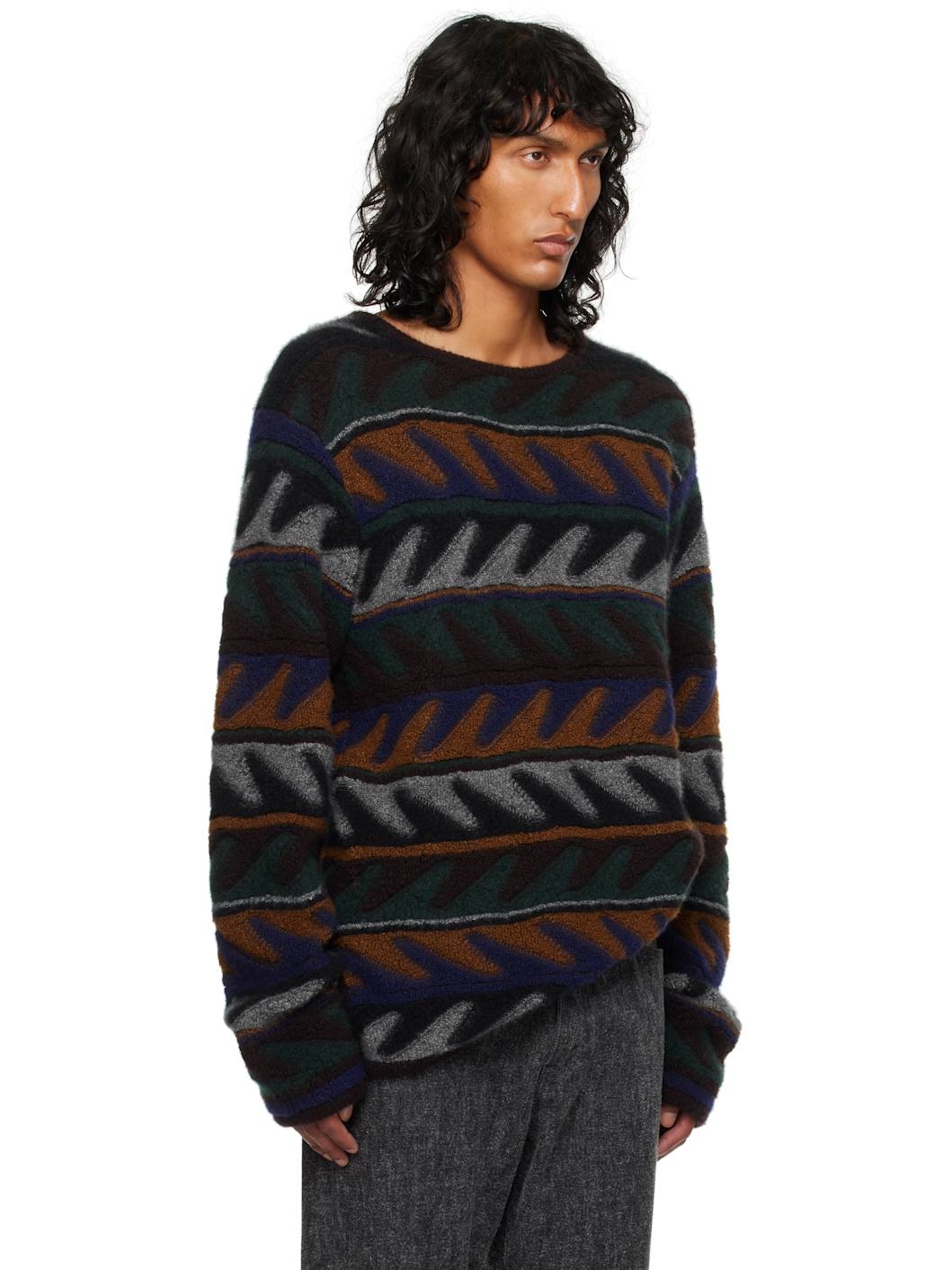 Multicolor Bakou Sweater - 2