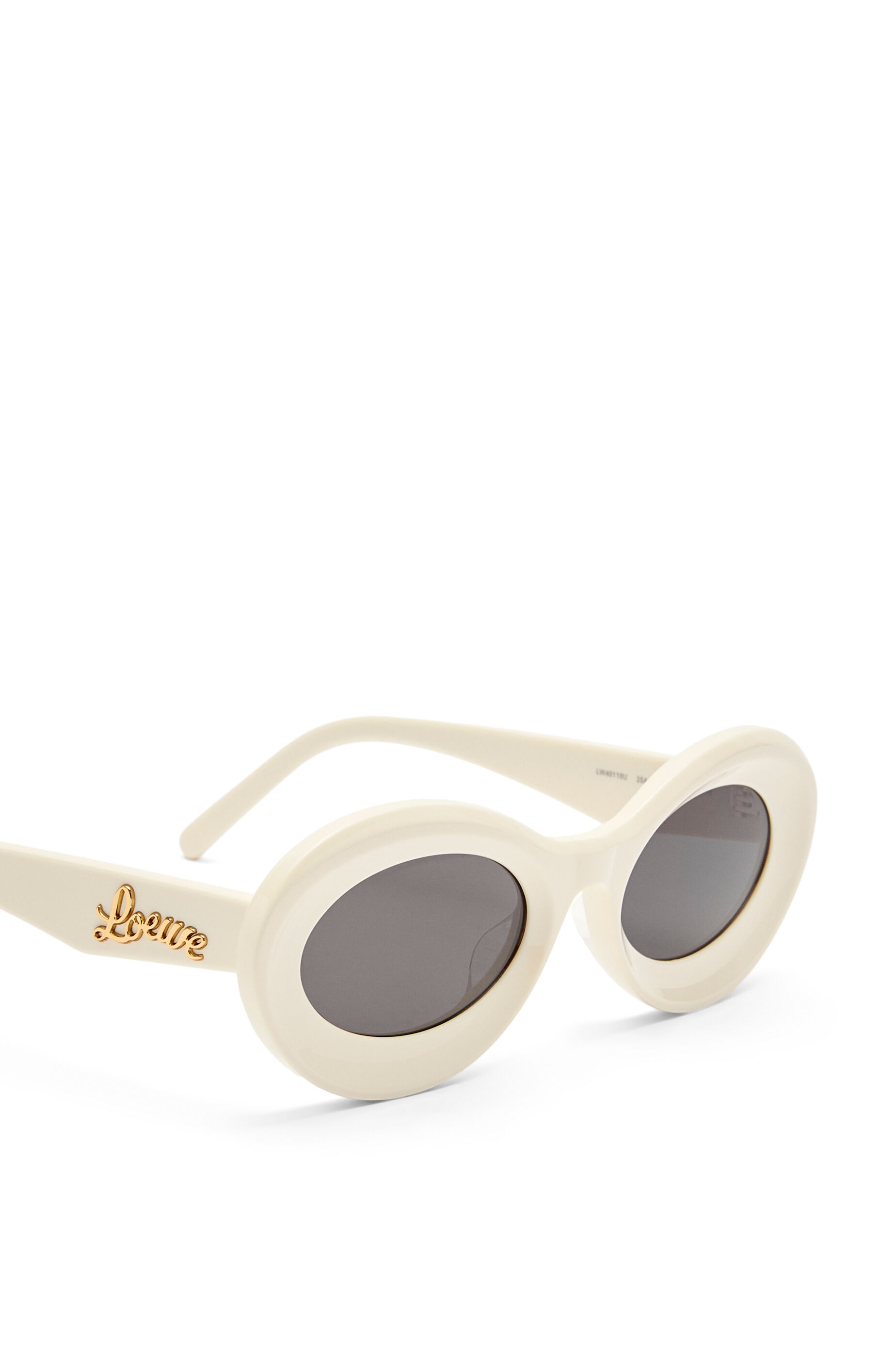 Loop sunglasses in acetate - 5