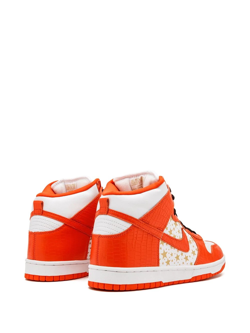 Dunk High Pro SB Supreme sneakers - 3