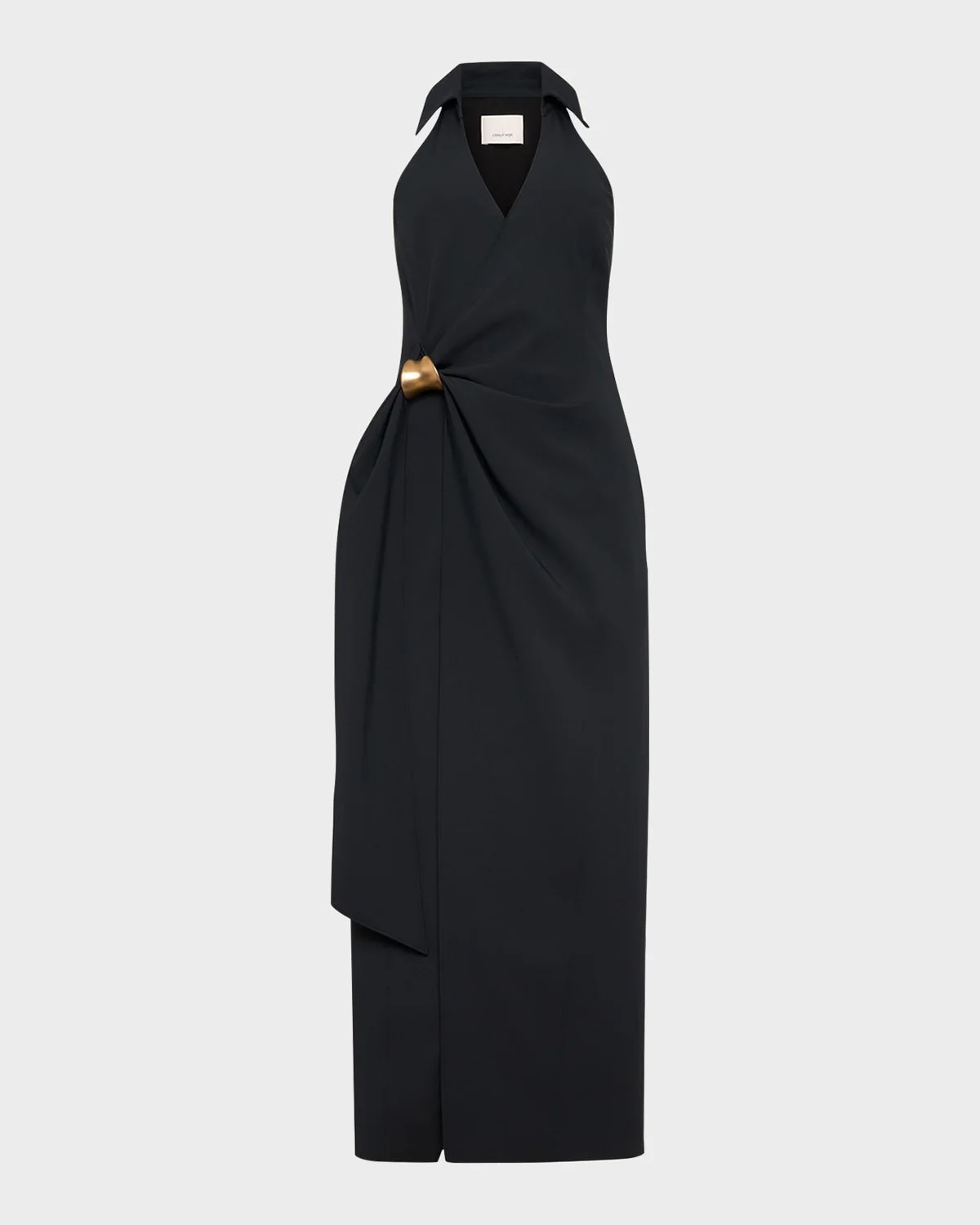 Enez Bangle Midi Dress - 1