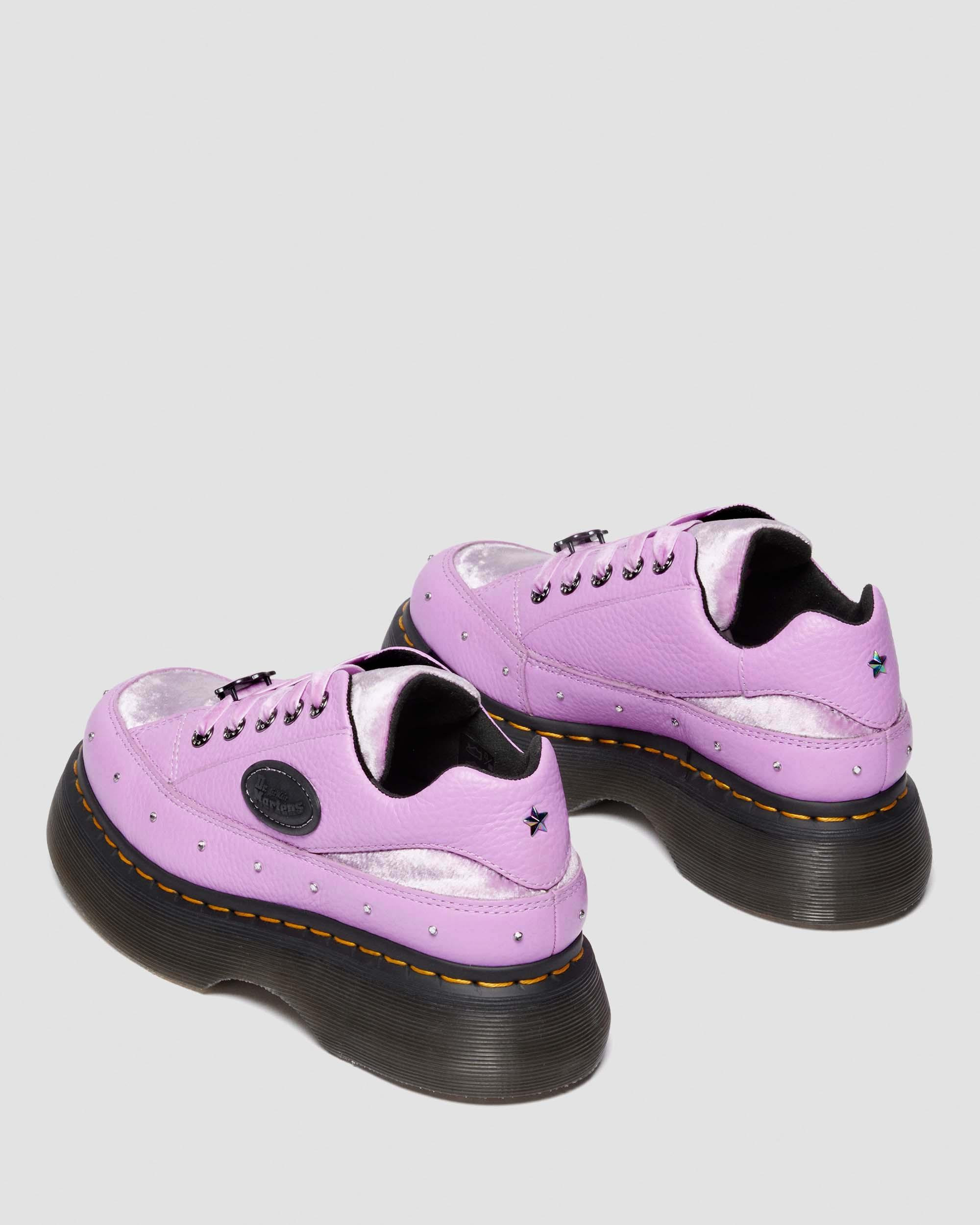 Buzz Bratz 5-Eye Shoes - 10
