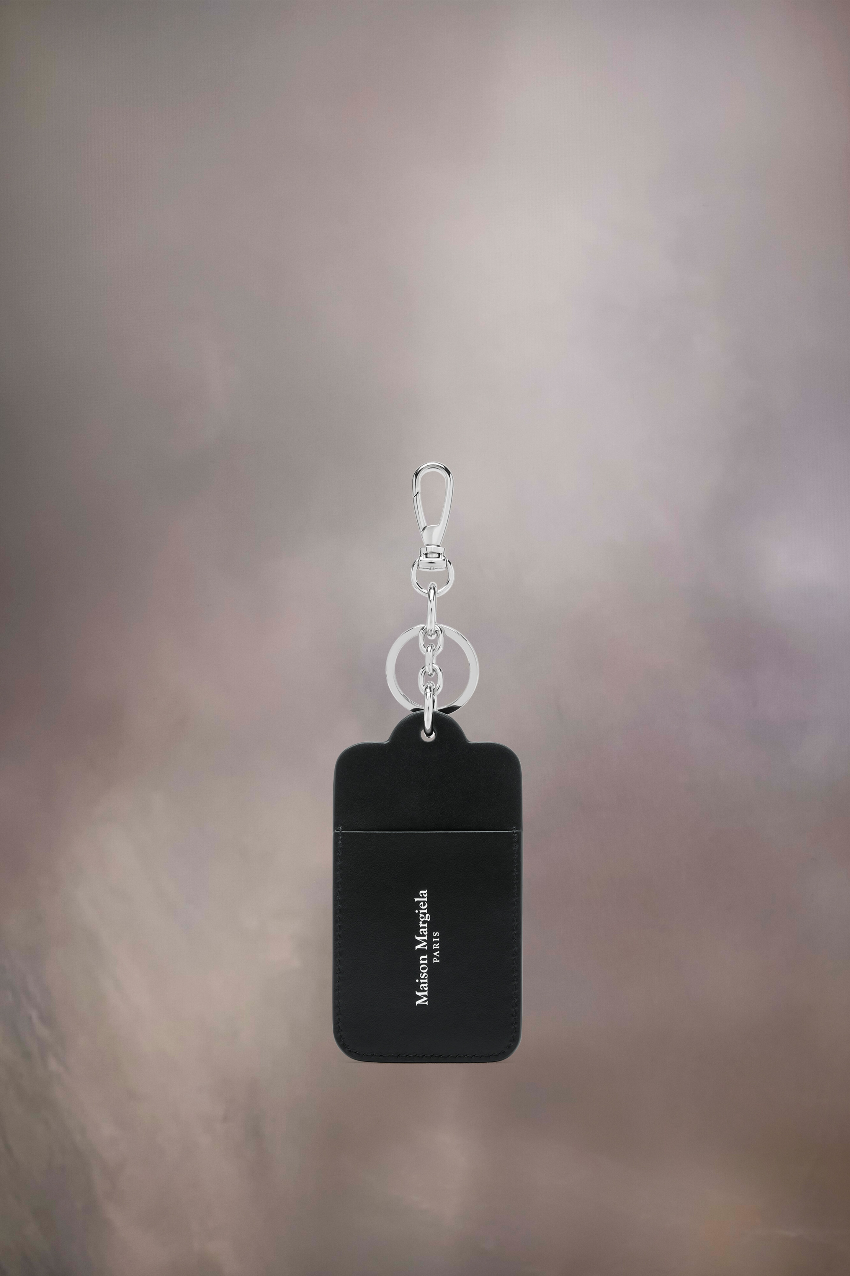 Four stitches keyring cardholder - 2