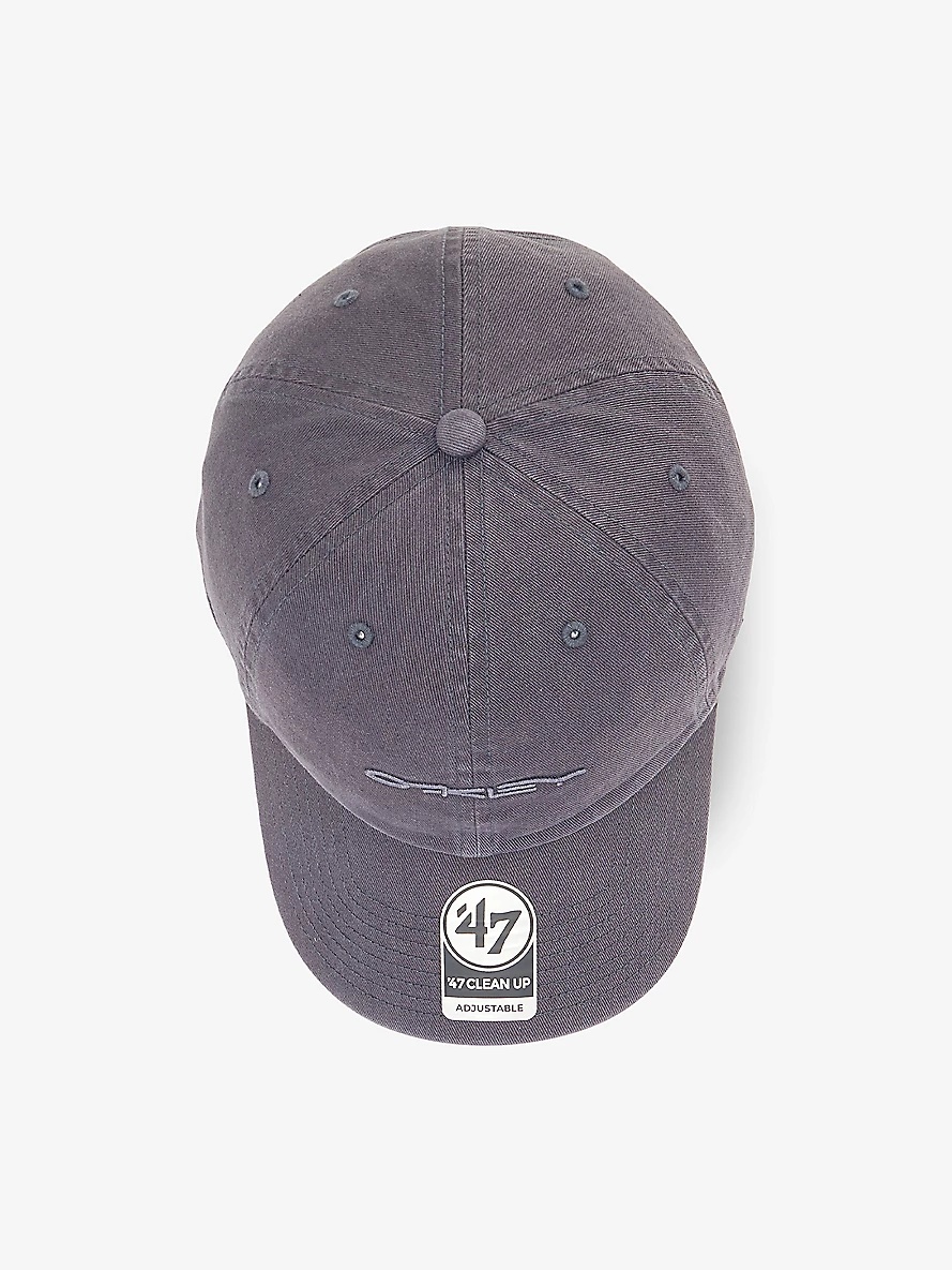 Soho Dad brand-embroidered cotton baseball cap - 4