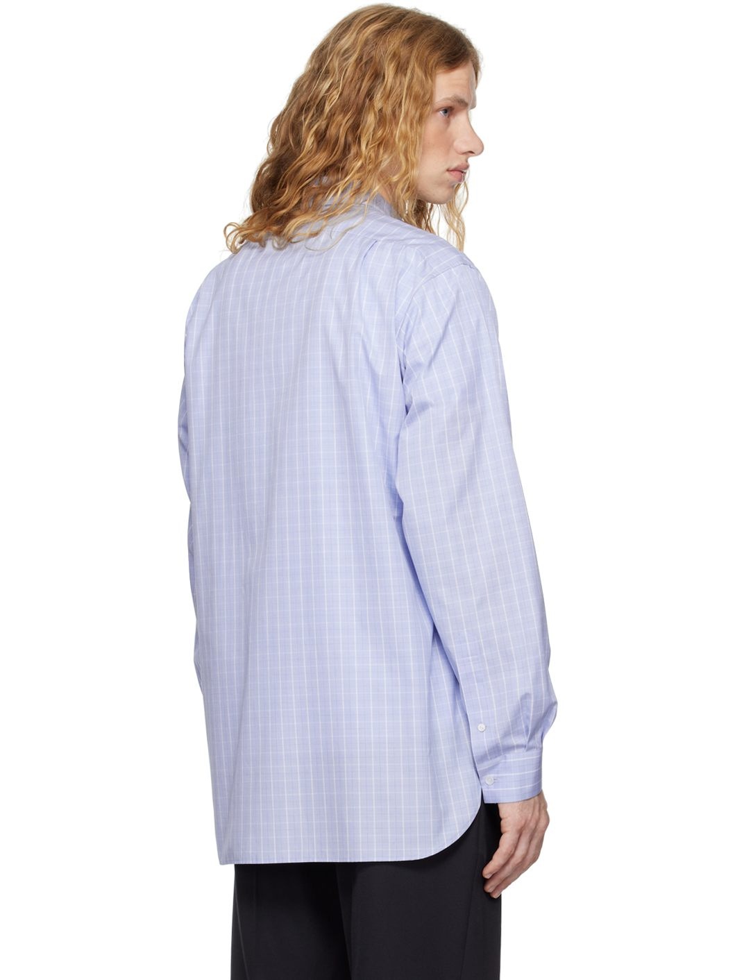 Blue Cardiff Shirt - 3