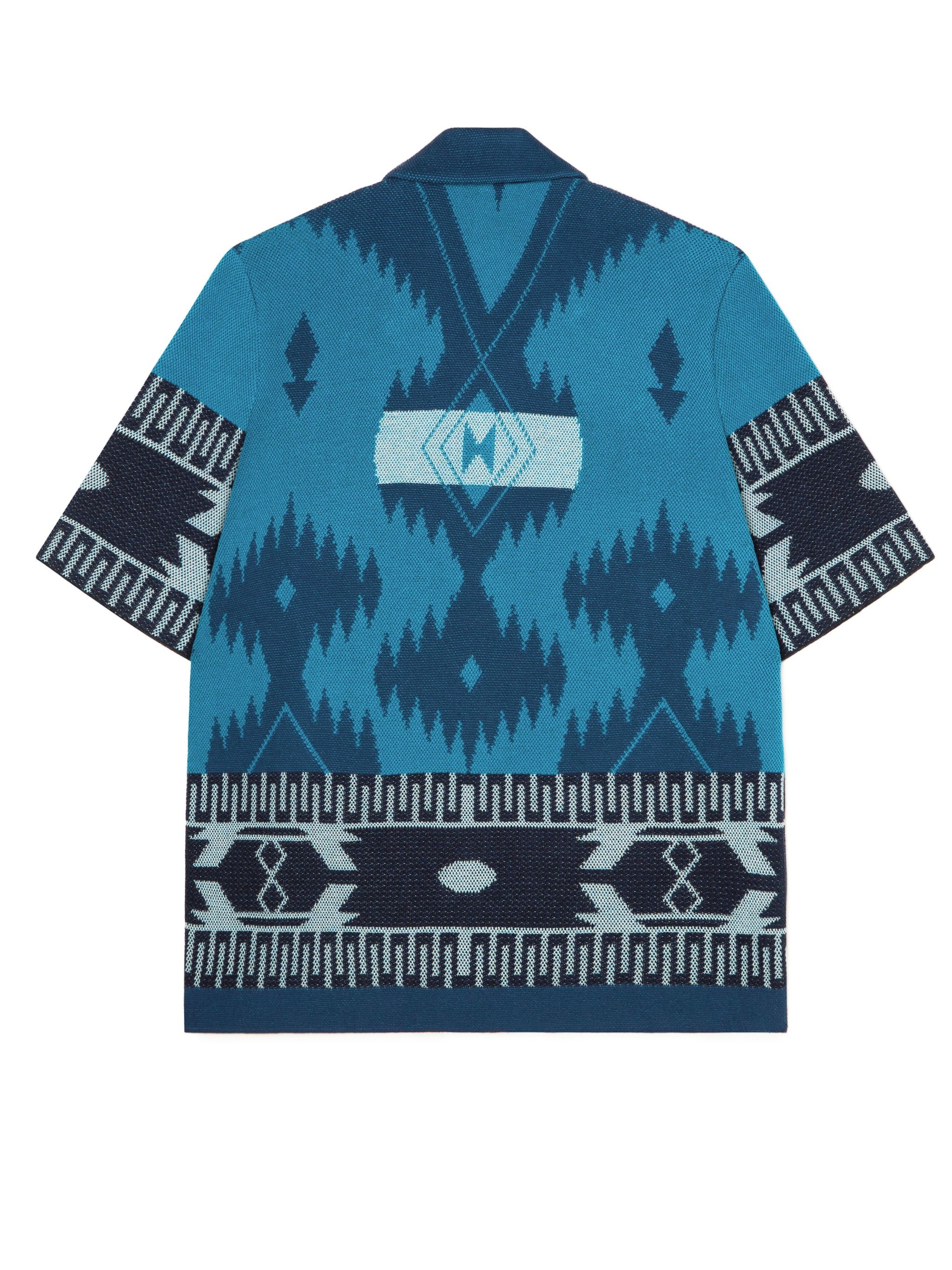 Cotton Piquet Icon Shirt - 3
