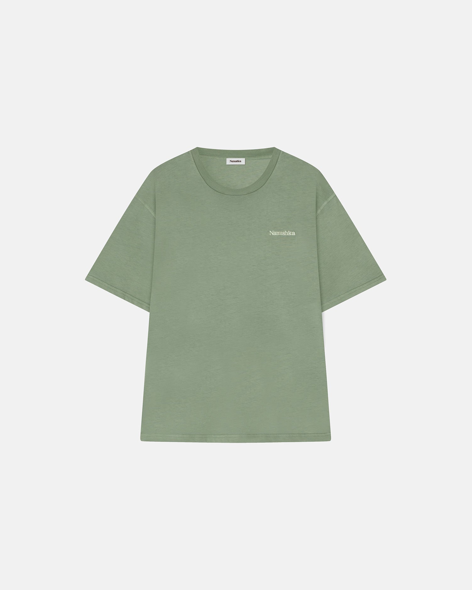 Organically Grown Cotton T-Shirt - 1