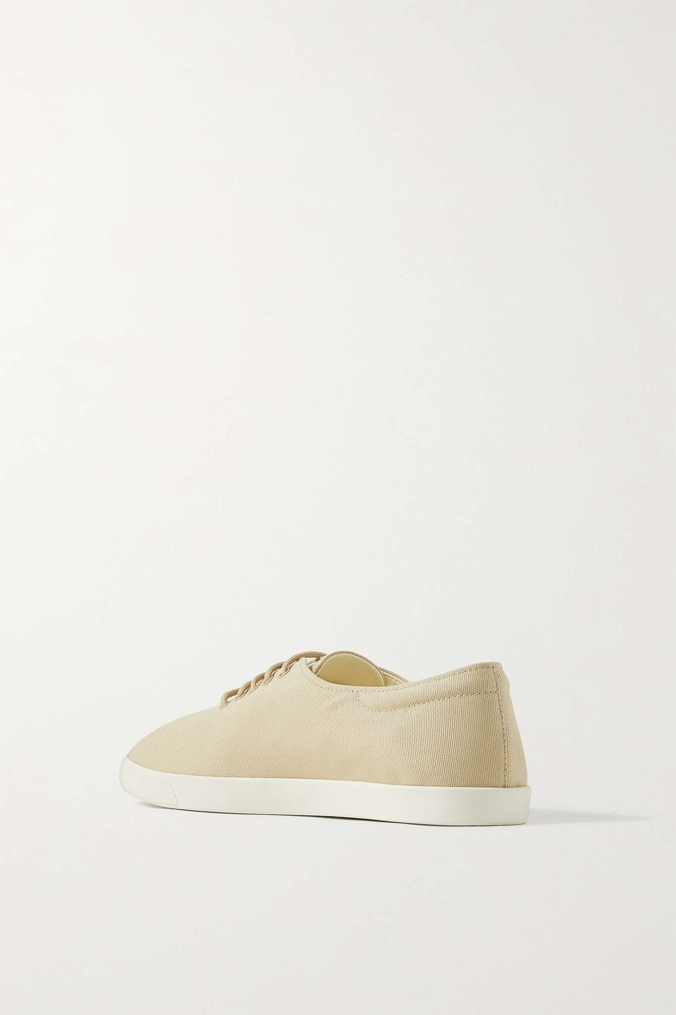 The Row Canvas sneakers | netaporter | REVERSIBLE