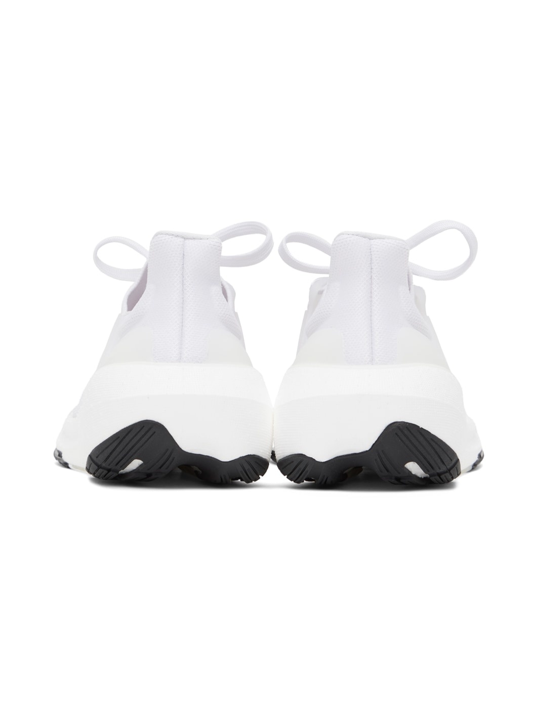 White Ultraboost Light Sneakers - 2