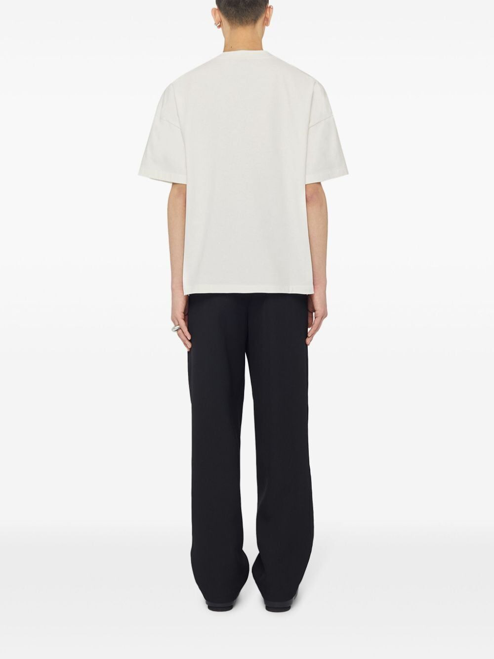 Jil Sander Men Man`S Trouser 131 Aw 25 - 4