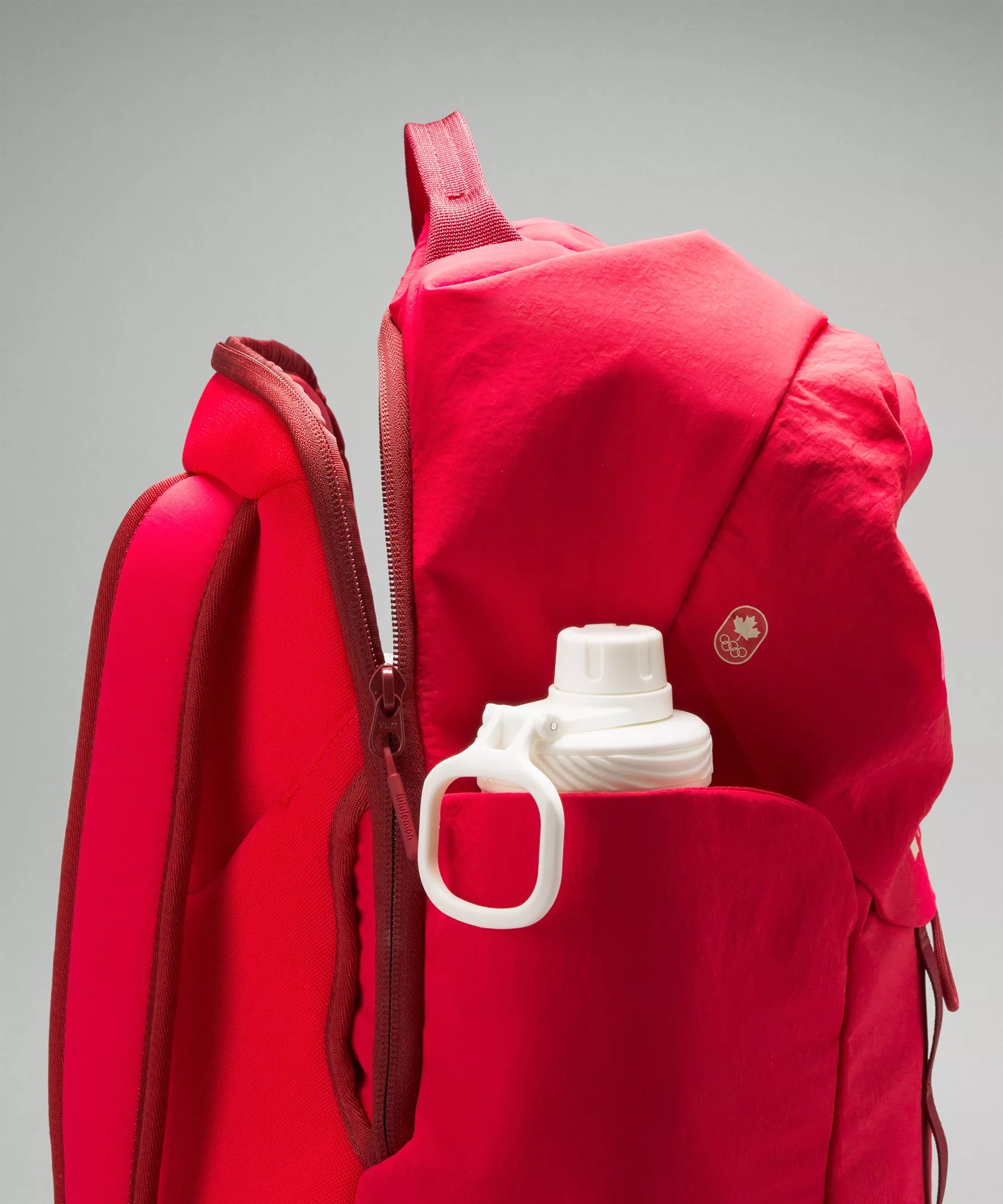 Team Canada Rolltop Backpack 45L *COC Logo - 4